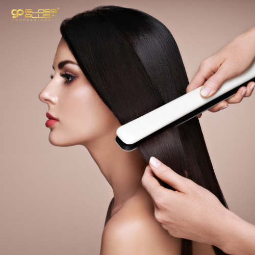 straight hair treatment
